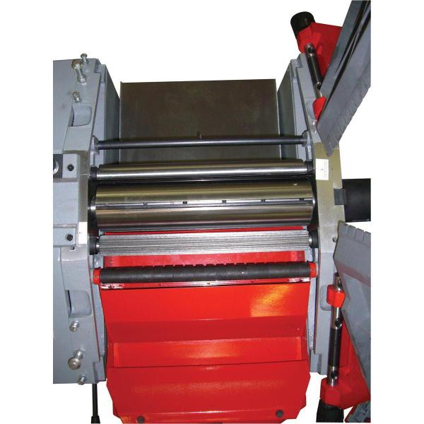 Holzmann HOB410N_400V Abricht-Dickenhobelmaschine
